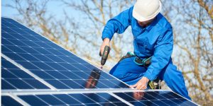 Installation Maintenance Panneaux Solaires Photovoltaïques à Loctudy